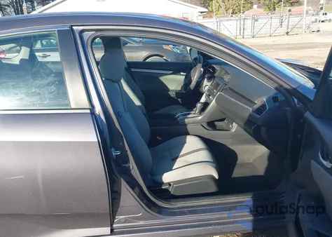 2016 Honda Civic Lx из США, поврежденный, VIN 19XFC2F51GE004947